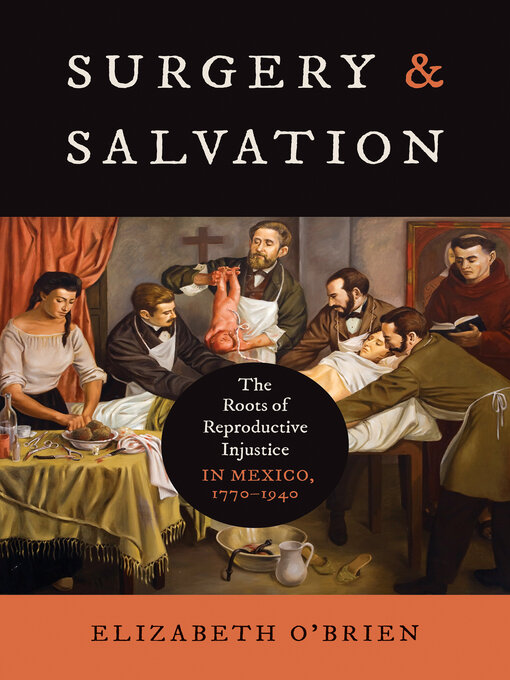 Title details for Surgery and Salvation by Elizabeth O'Brien - Available